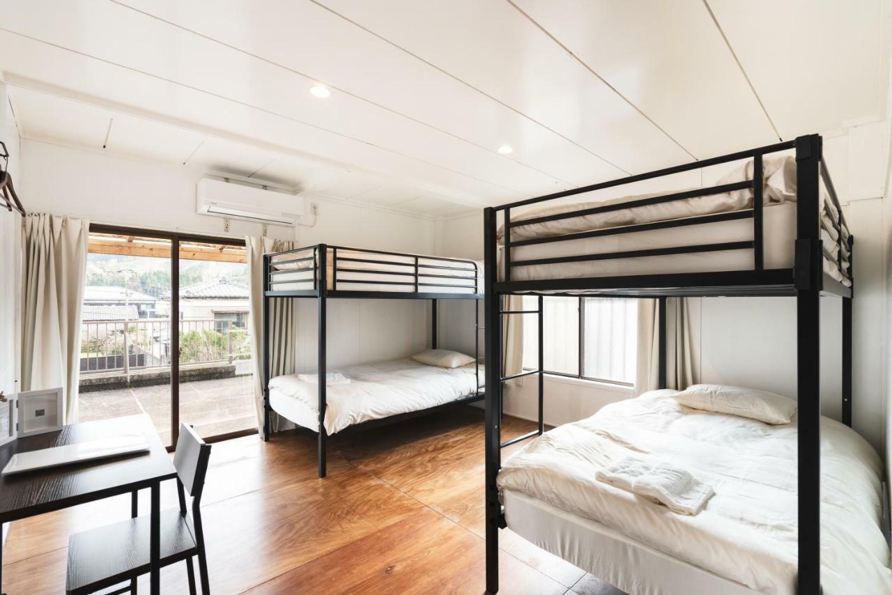 Hostel Marika -ホステルマリカ- Nichinan Εξωτερικό φωτογραφία