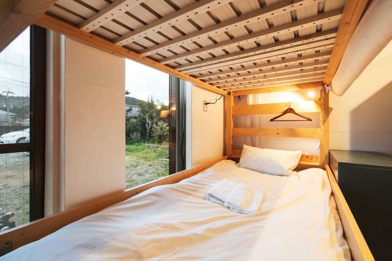 Hostel Marika -ホステルマリカ- Nichinan Εξωτερικό φωτογραφία